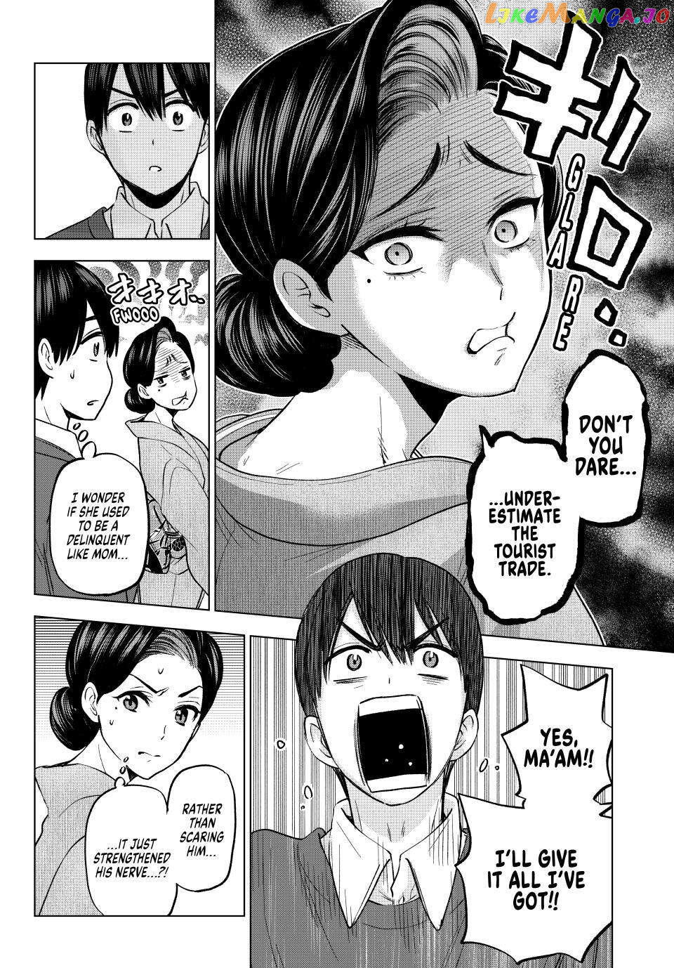 The Cuckoo's Fiancee Chapter 185 - page 13