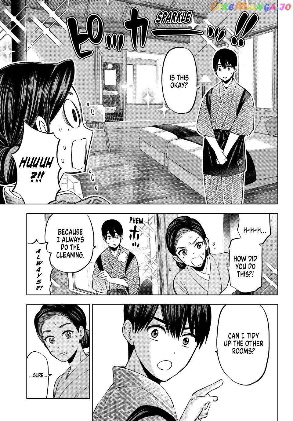 The Cuckoo's Fiancee Chapter 185 - page 18