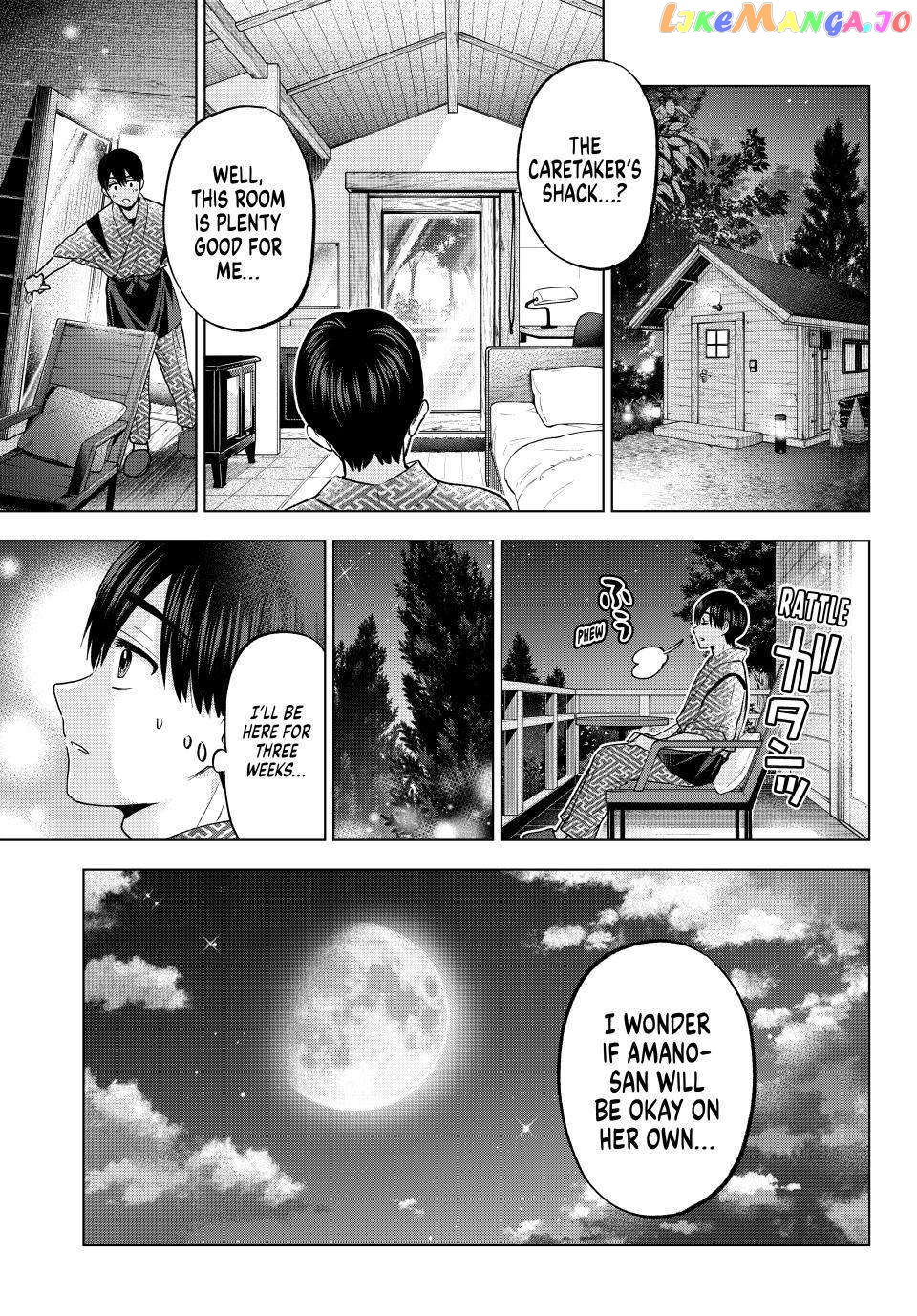 The Cuckoo's Fiancee Chapter 185 - page 20