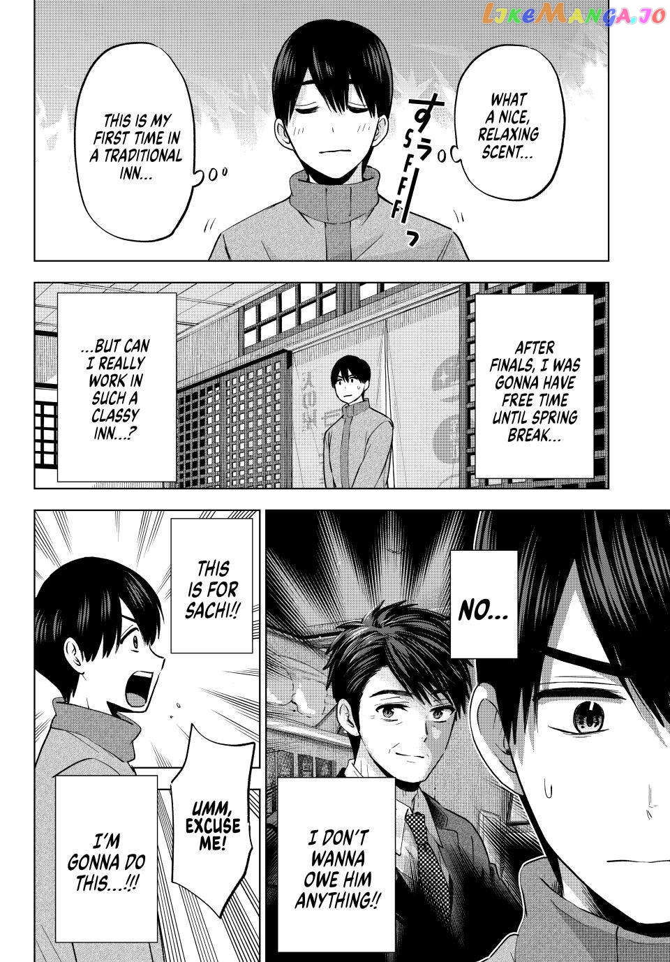 The Cuckoo's Fiancee Chapter 185 - page 7