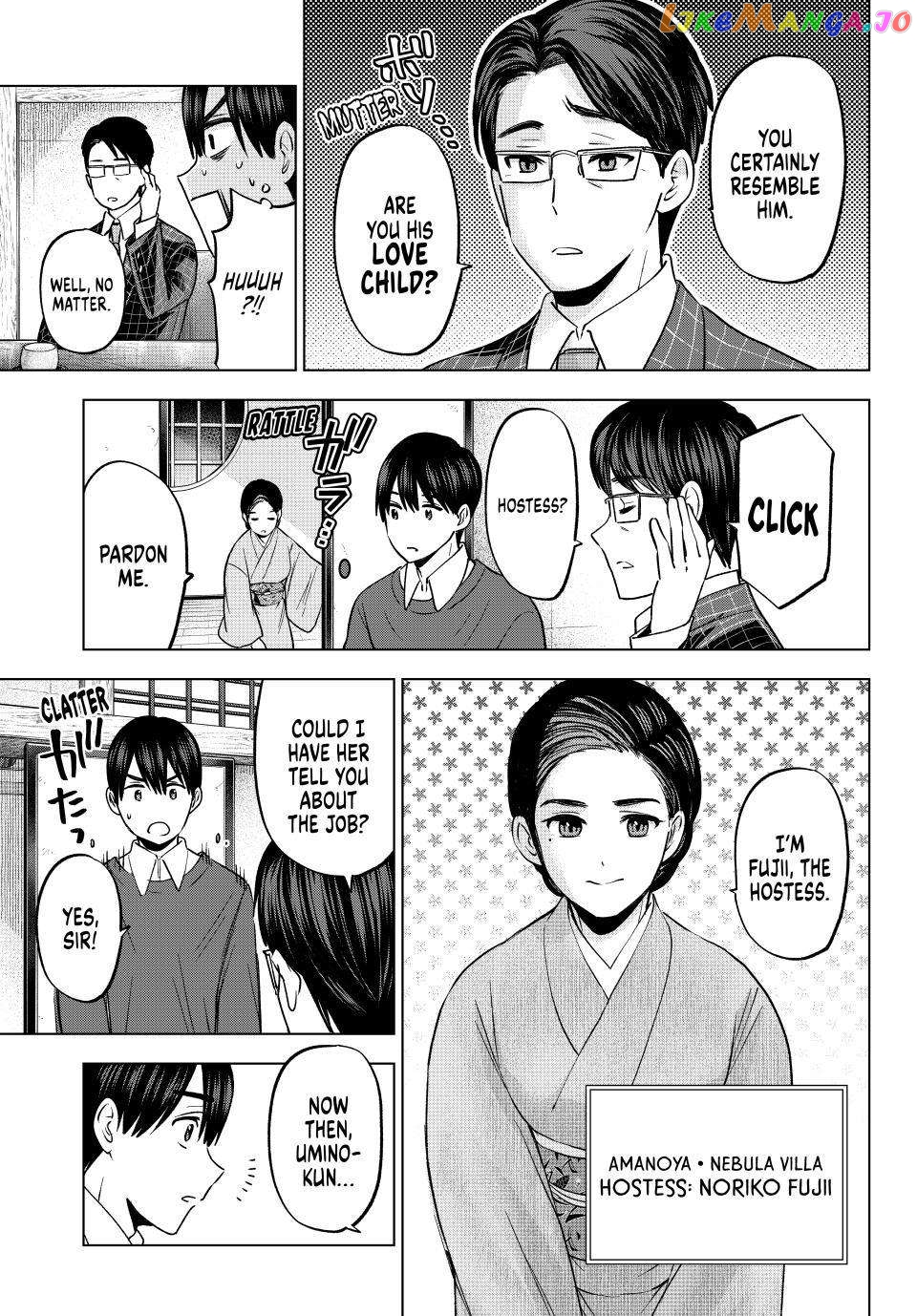 The Cuckoo's Fiancee Chapter 185 - page 10