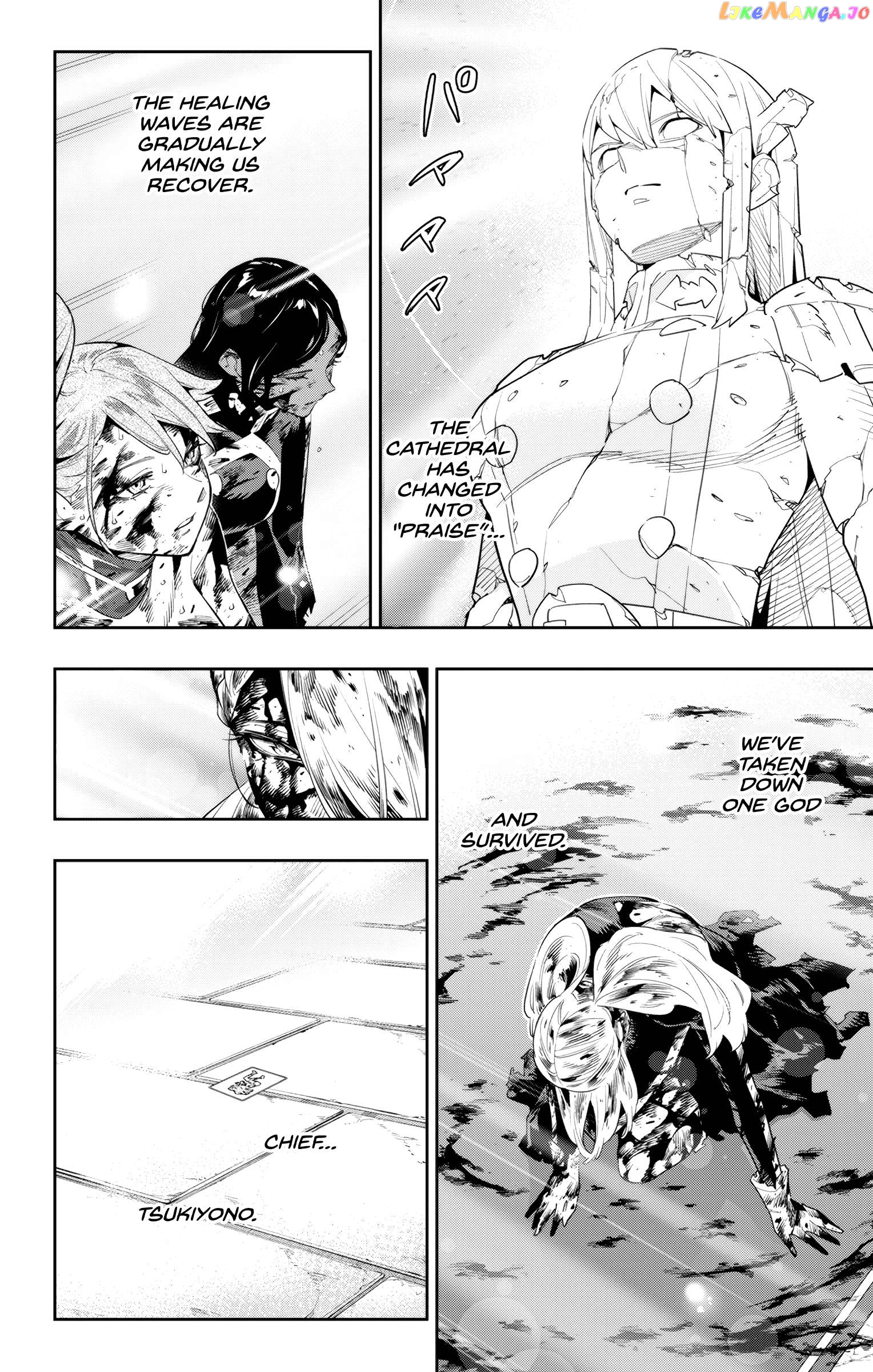 Slave of the Magic Capital's Elite Troops Chapter 121 - page 2