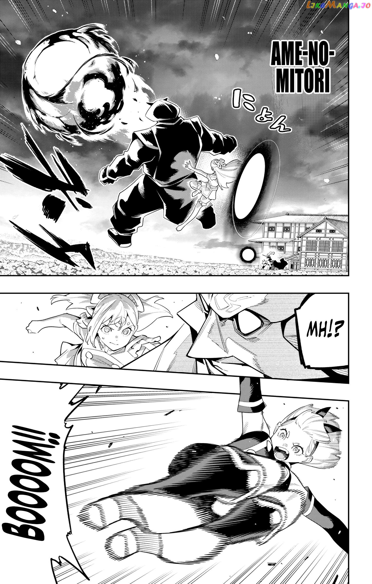 Slave of the Magic Capital's Elite Troops Chapter 121 - page 13