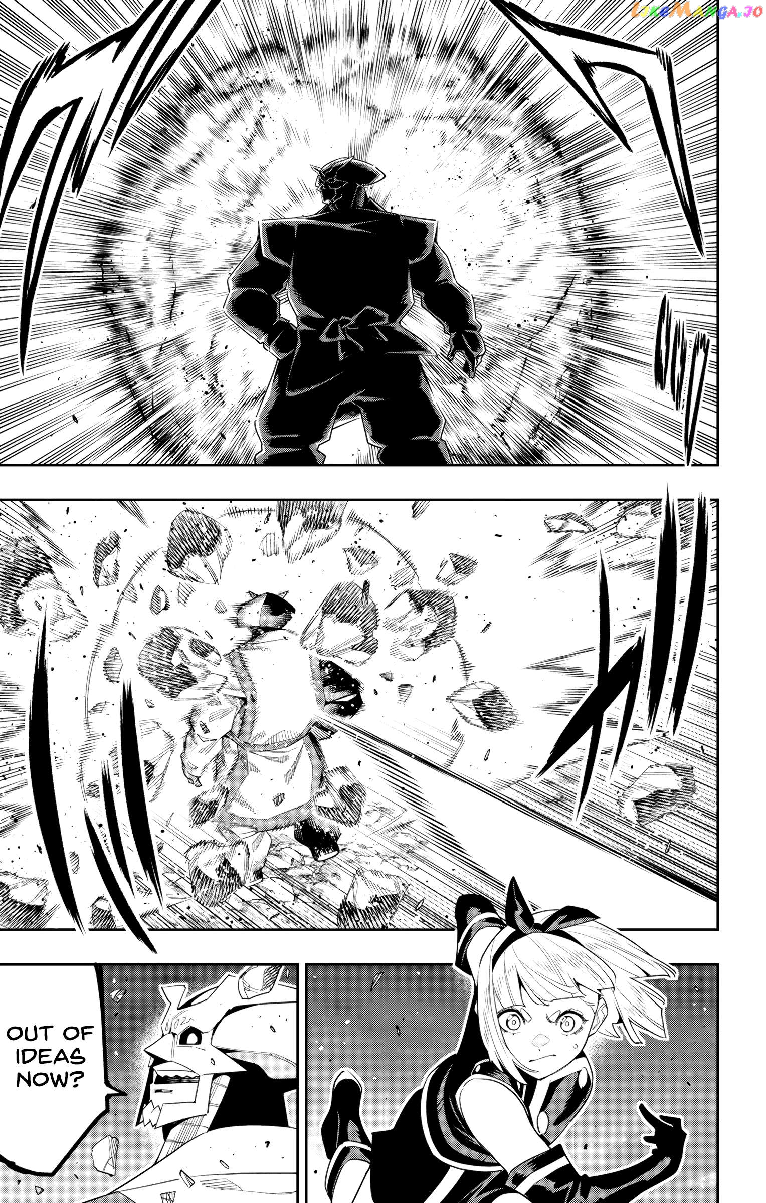 Slave of the Magic Capital's Elite Troops Chapter 121 - page 17