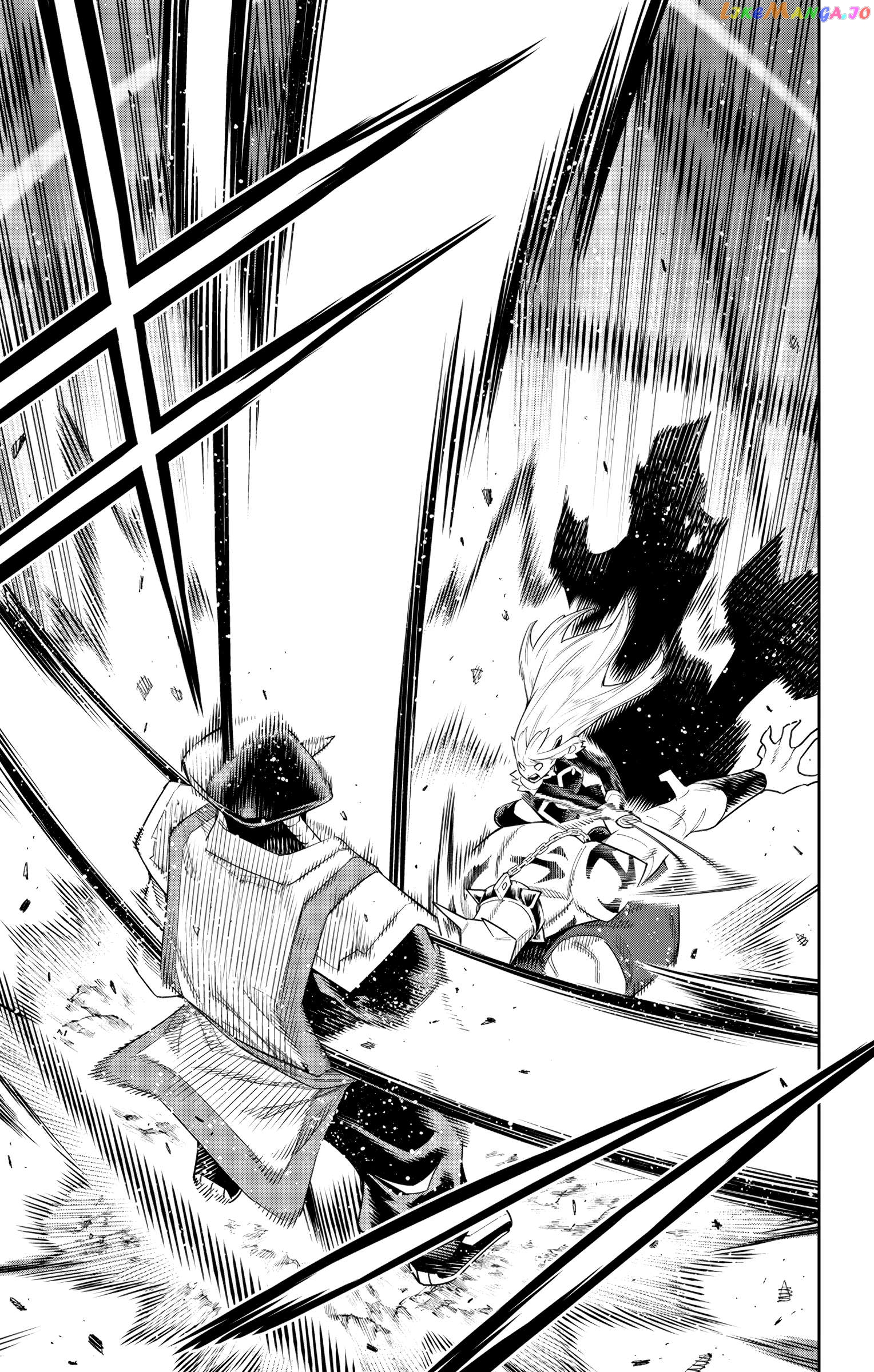 Slave of the Magic Capital's Elite Troops Chapter 121 - page 19