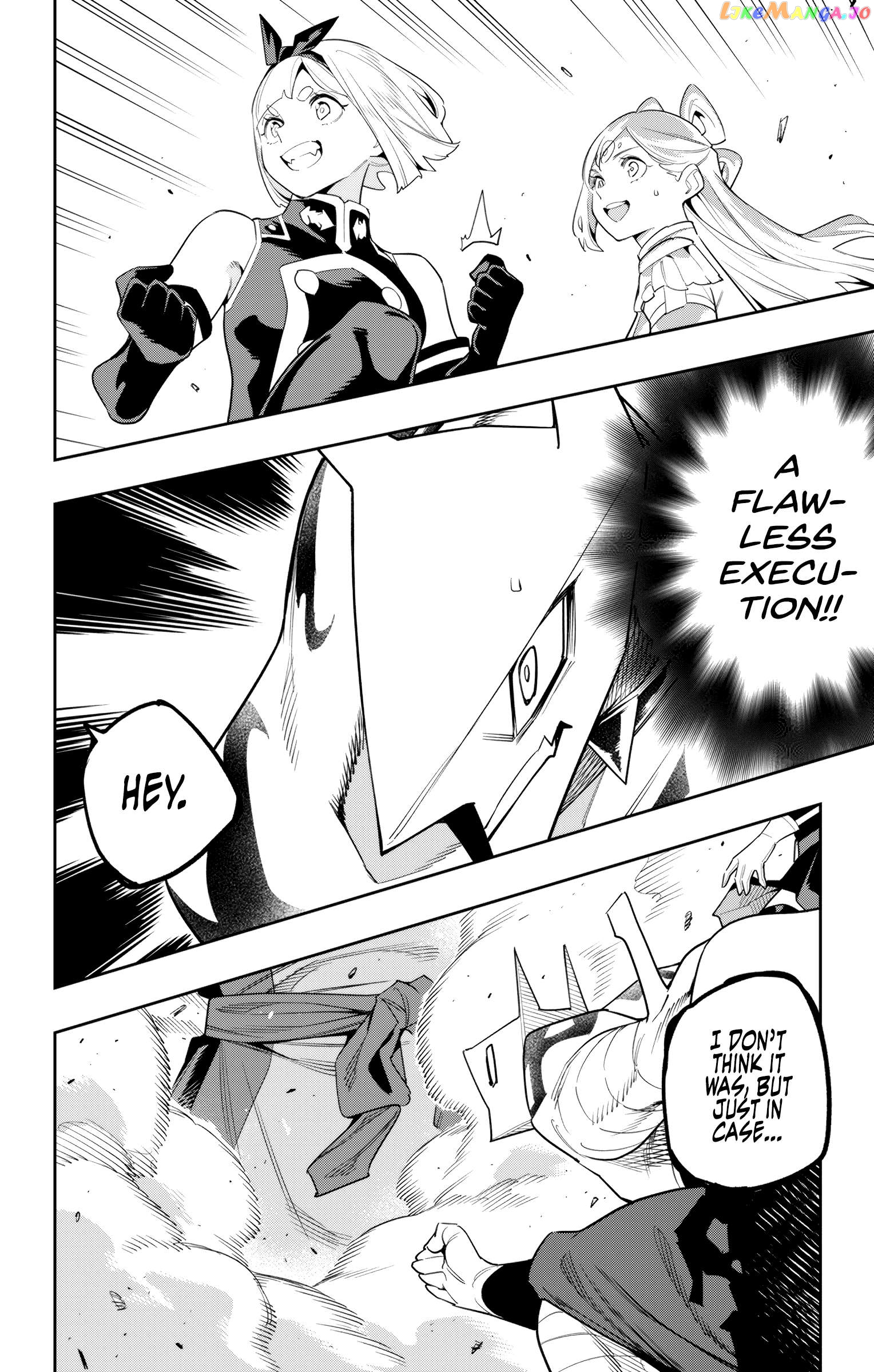 Slave of the Magic Capital's Elite Troops Chapter 121 - page 20