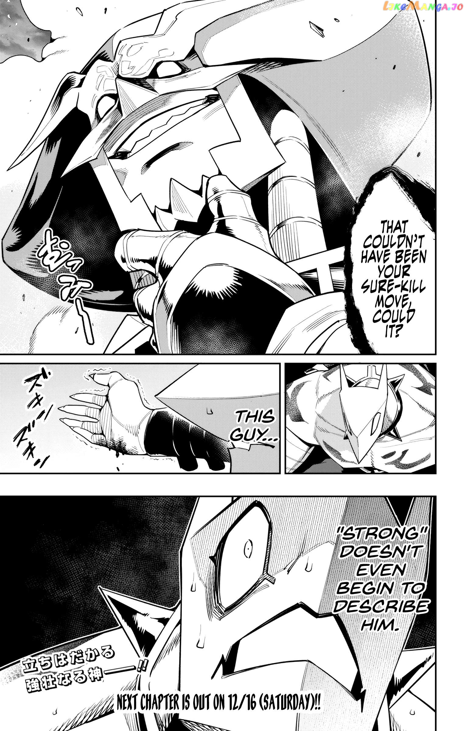 Slave of the Magic Capital's Elite Troops Chapter 121 - page 21