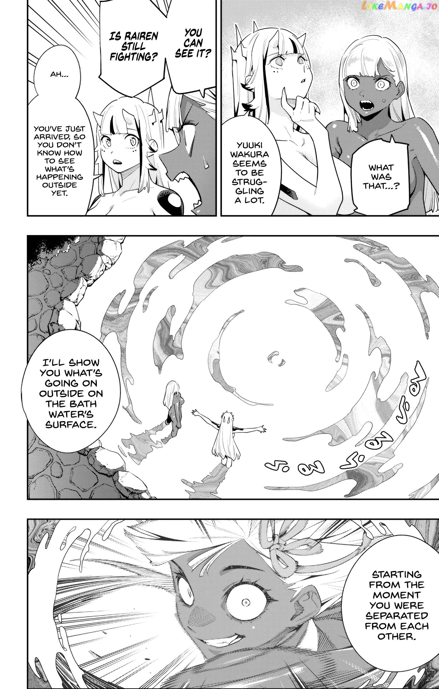 Slave of the Magic Capital's Elite Troops Chapter 121 - page 8