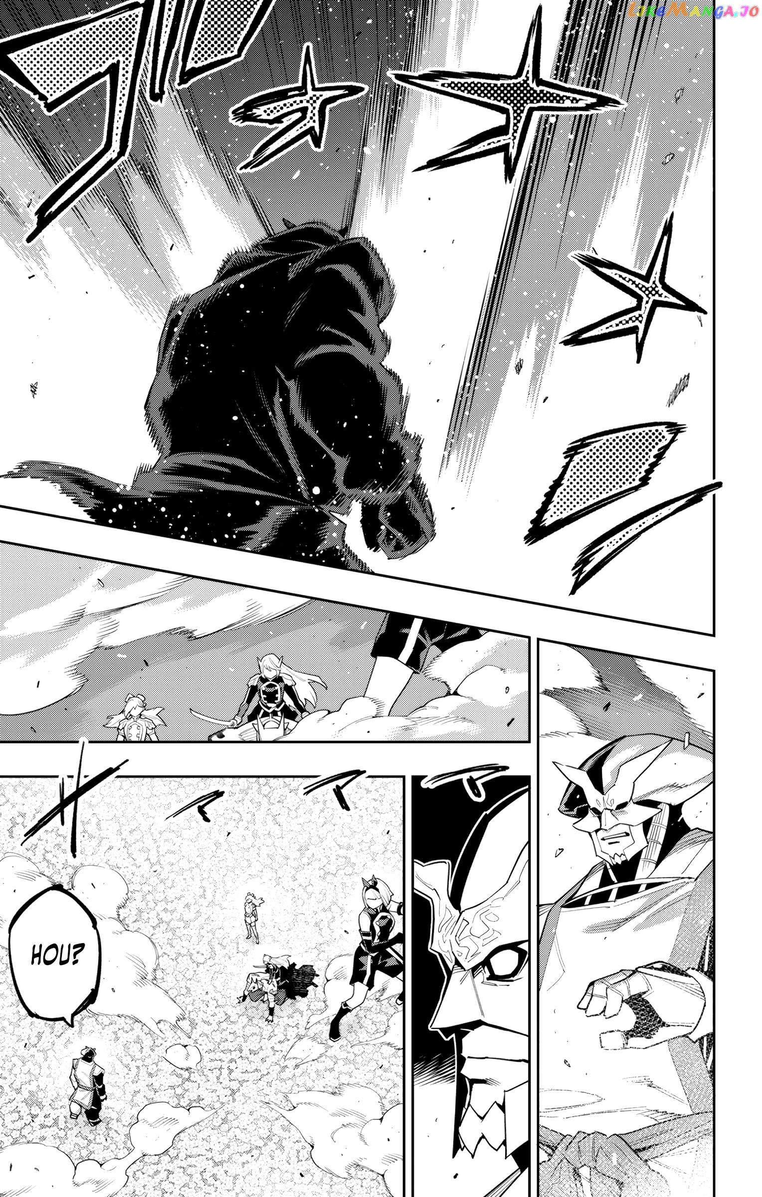 Slave of the Magic Capital's Elite Troops Chapter 121 - page 9