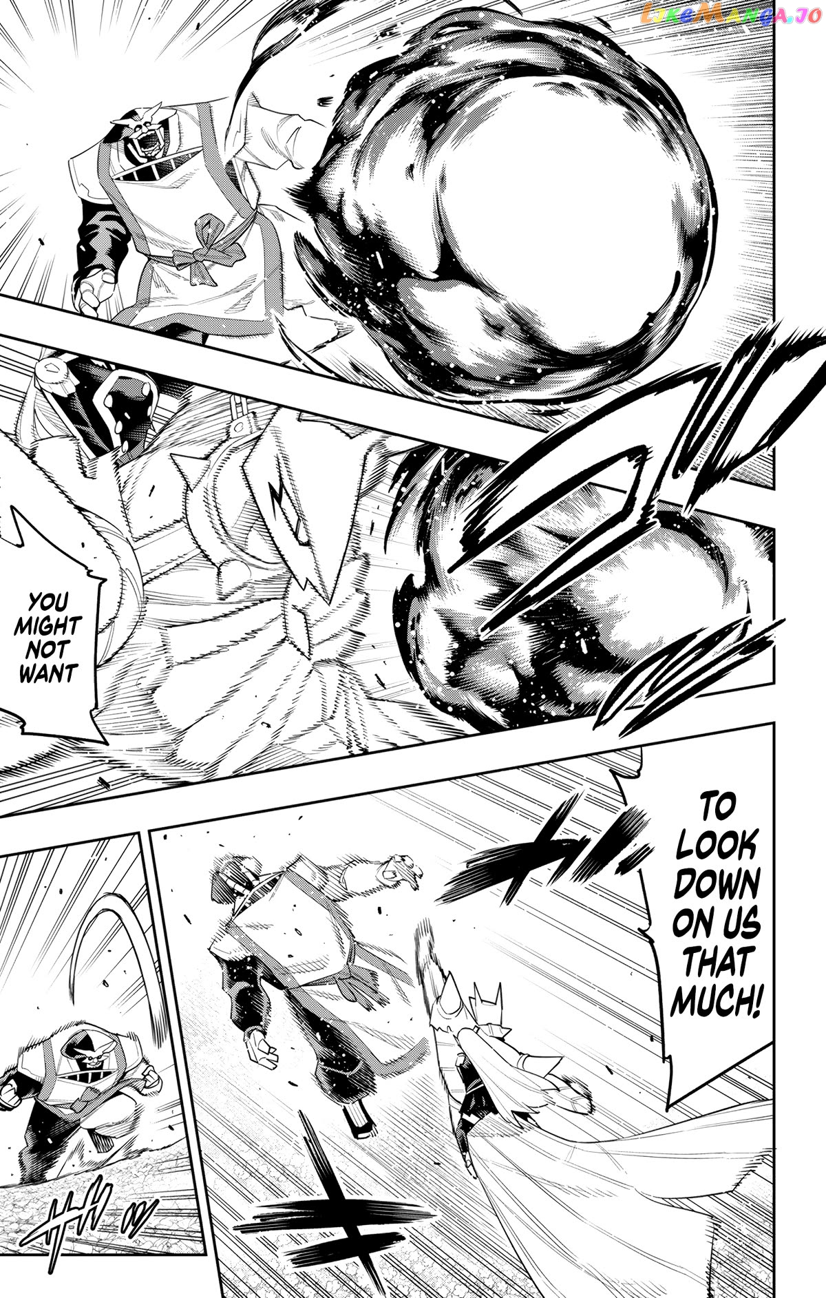 Slave of the Magic Capital's Elite Troops Chapter 122 - page 7