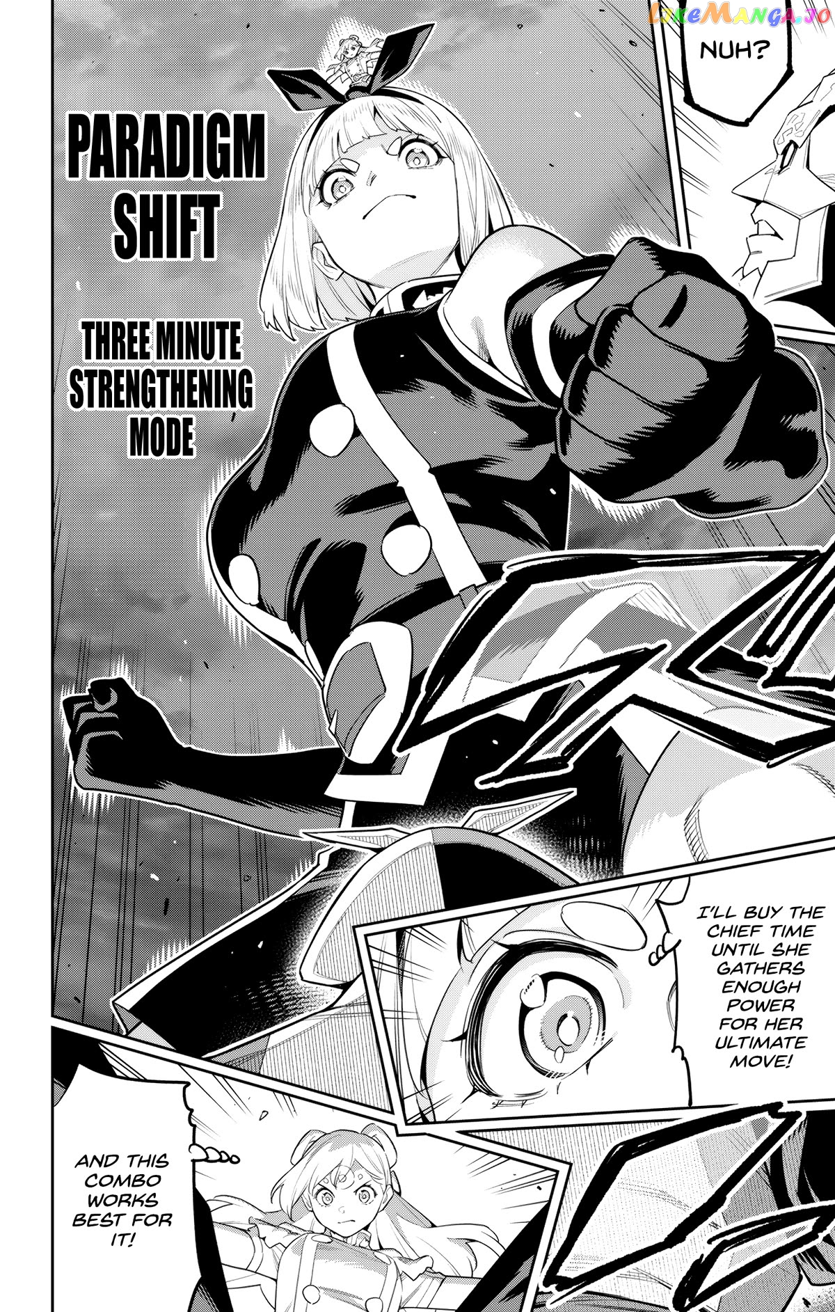 Slave of the Magic Capital's Elite Troops Chapter 122 - page 8