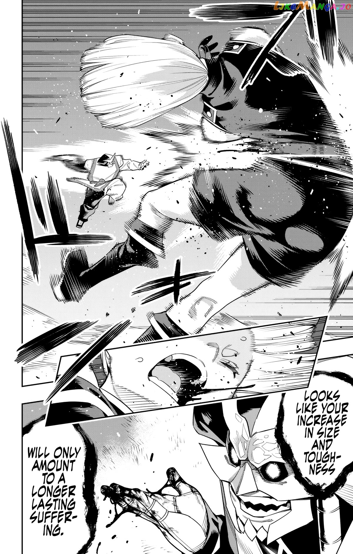 Slave of the Magic Capital's Elite Troops Chapter 122 - page 10