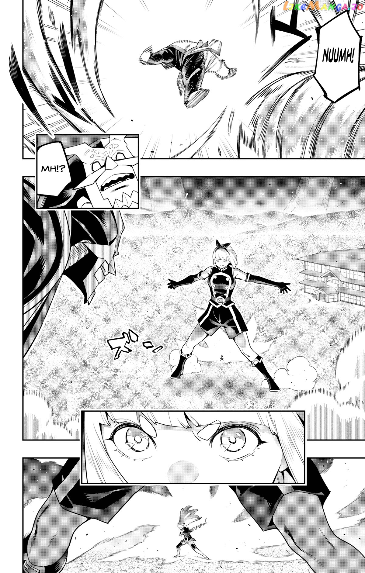 Slave of the Magic Capital's Elite Troops Chapter 123 - page 4