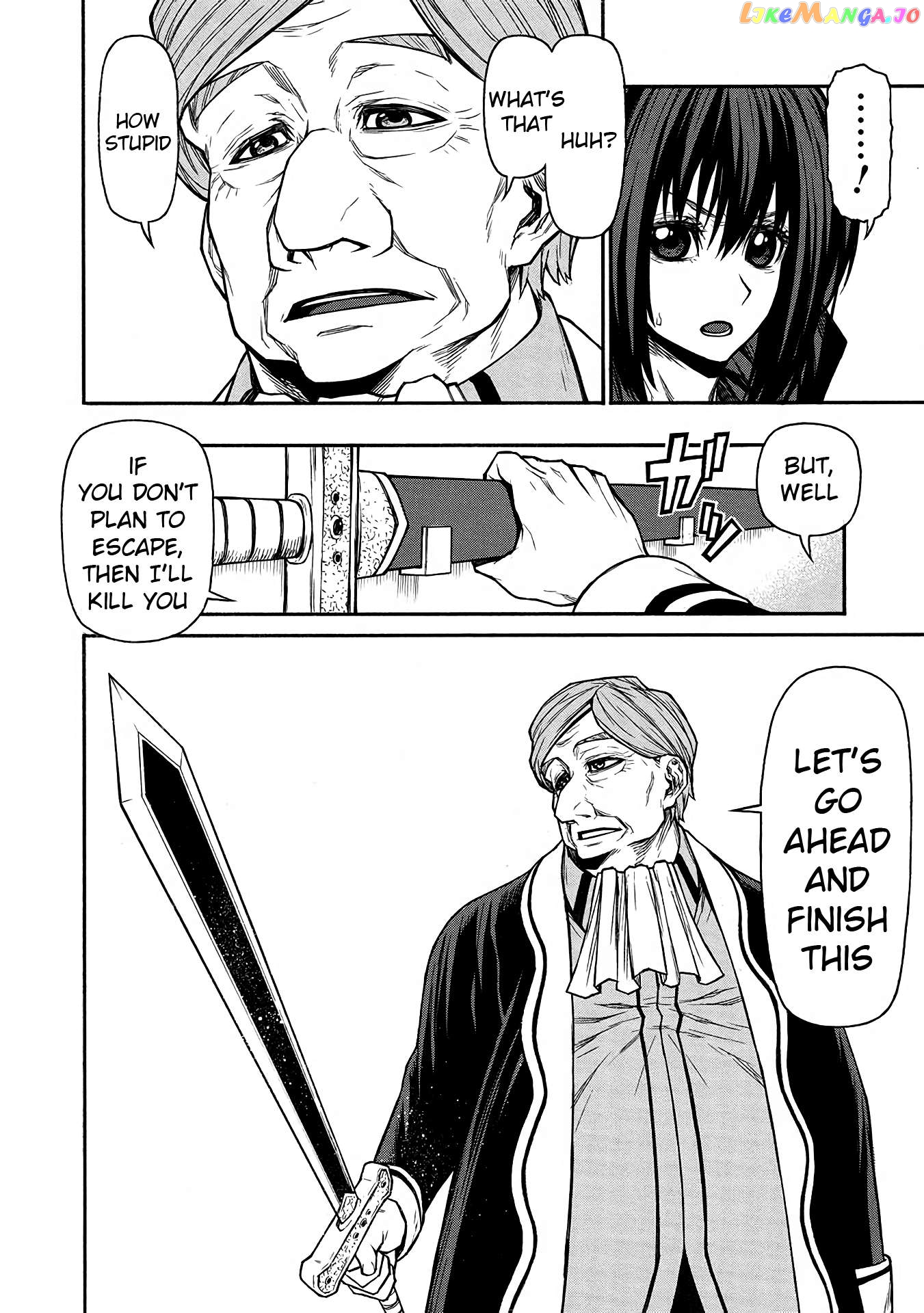 Shinmai Ossan Bouken-Sha, Saikyou Paati Ni Shinu Hodo Kitae Rarete Muteki Ni Naru Chapter 49 - page 12