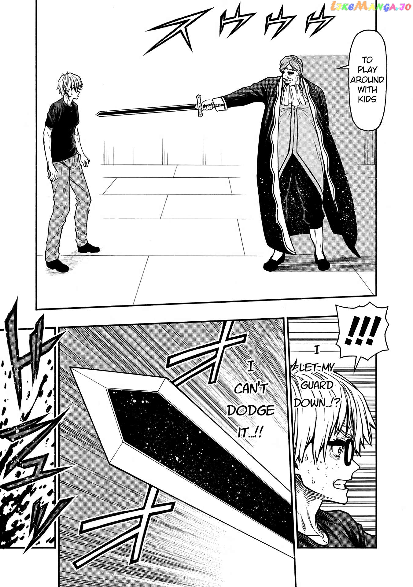 Shinmai Ossan Bouken-Sha, Saikyou Paati Ni Shinu Hodo Kitae Rarete Muteki Ni Naru Chapter 49 - page 25