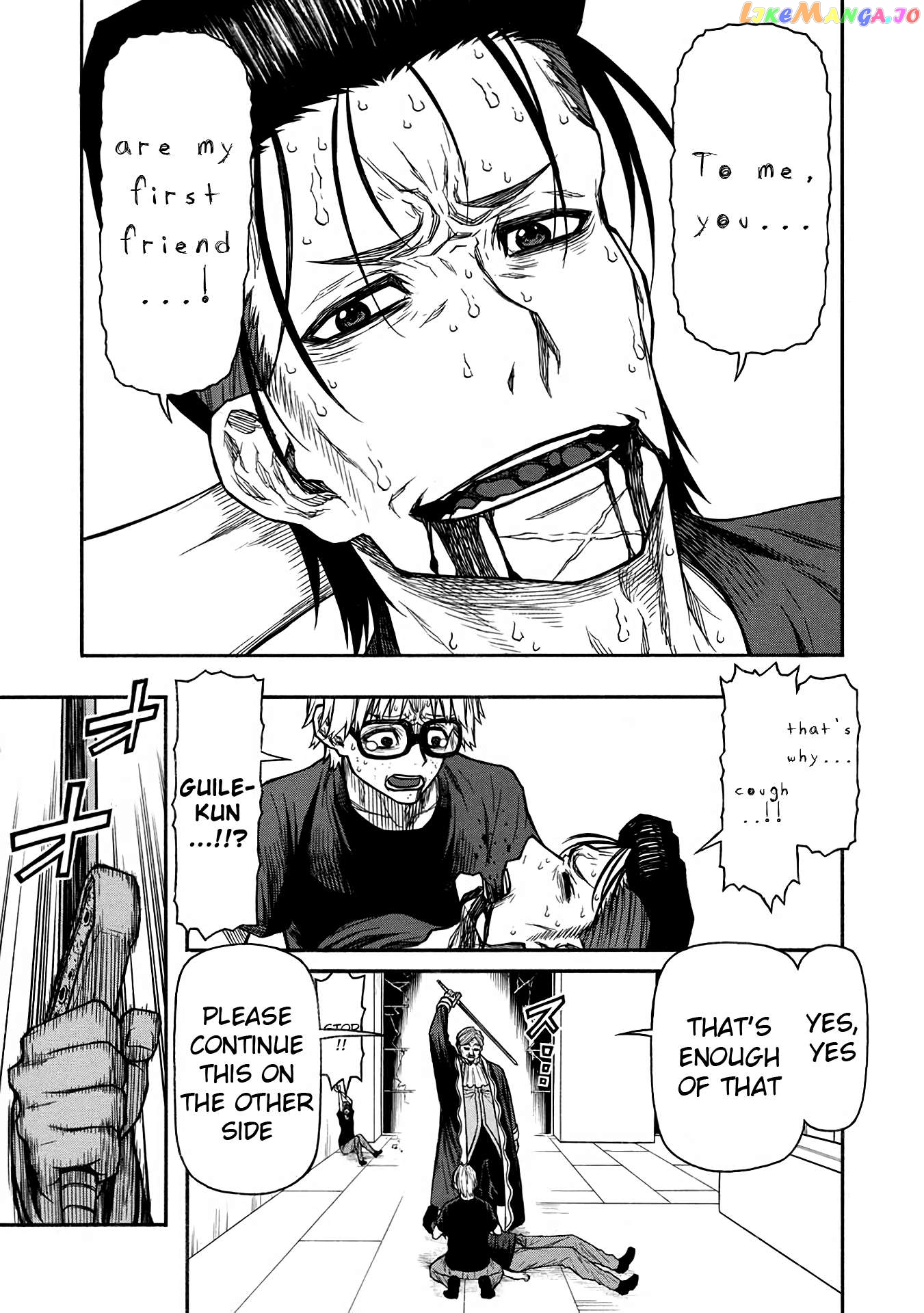 Shinmai Ossan Bouken-Sha, Saikyou Paati Ni Shinu Hodo Kitae Rarete Muteki Ni Naru Chapter 49 - page 29