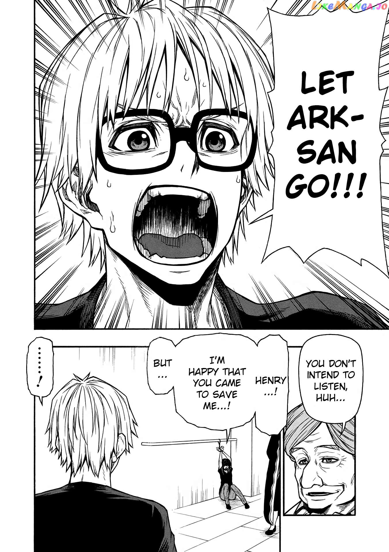 Shinmai Ossan Bouken-Sha, Saikyou Paati Ni Shinu Hodo Kitae Rarete Muteki Ni Naru Chapter 49 - page 4