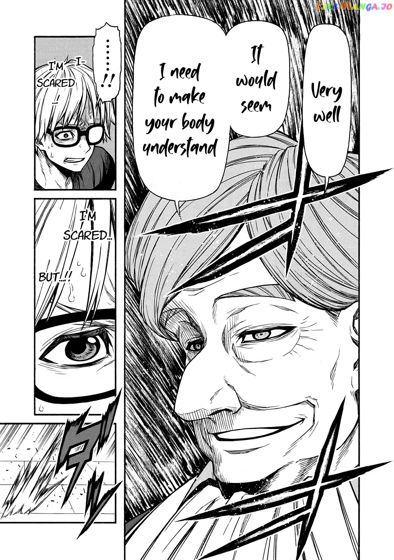 Shinmai Ossan Bouken-Sha, Saikyou Paati Ni Shinu Hodo Kitae Rarete Muteki Ni Naru Chapter 49 - page 7