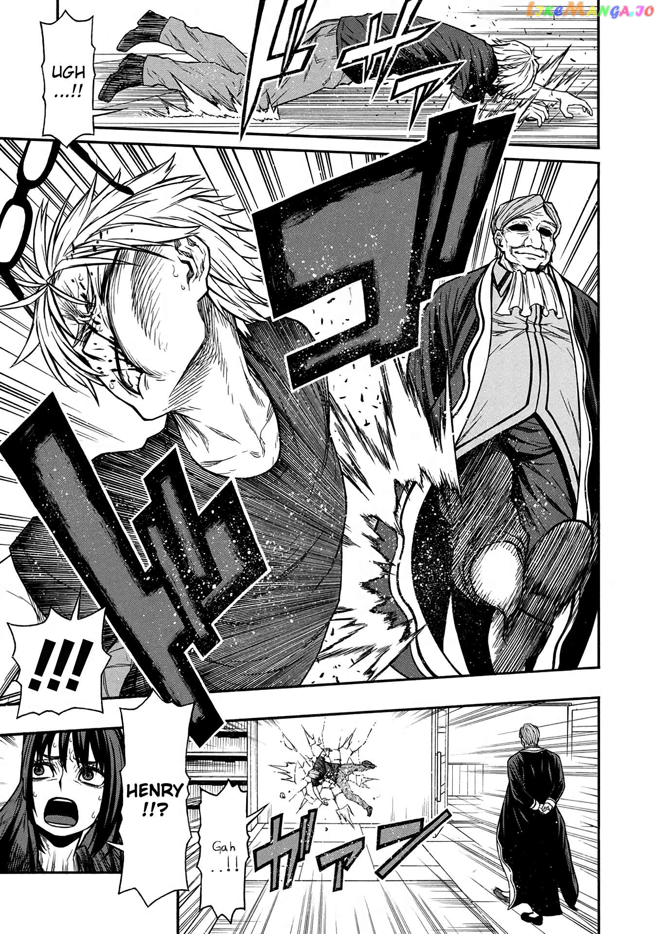 Shinmai Ossan Bouken-Sha, Saikyou Paati Ni Shinu Hodo Kitae Rarete Muteki Ni Naru Chapter 49 - page 9