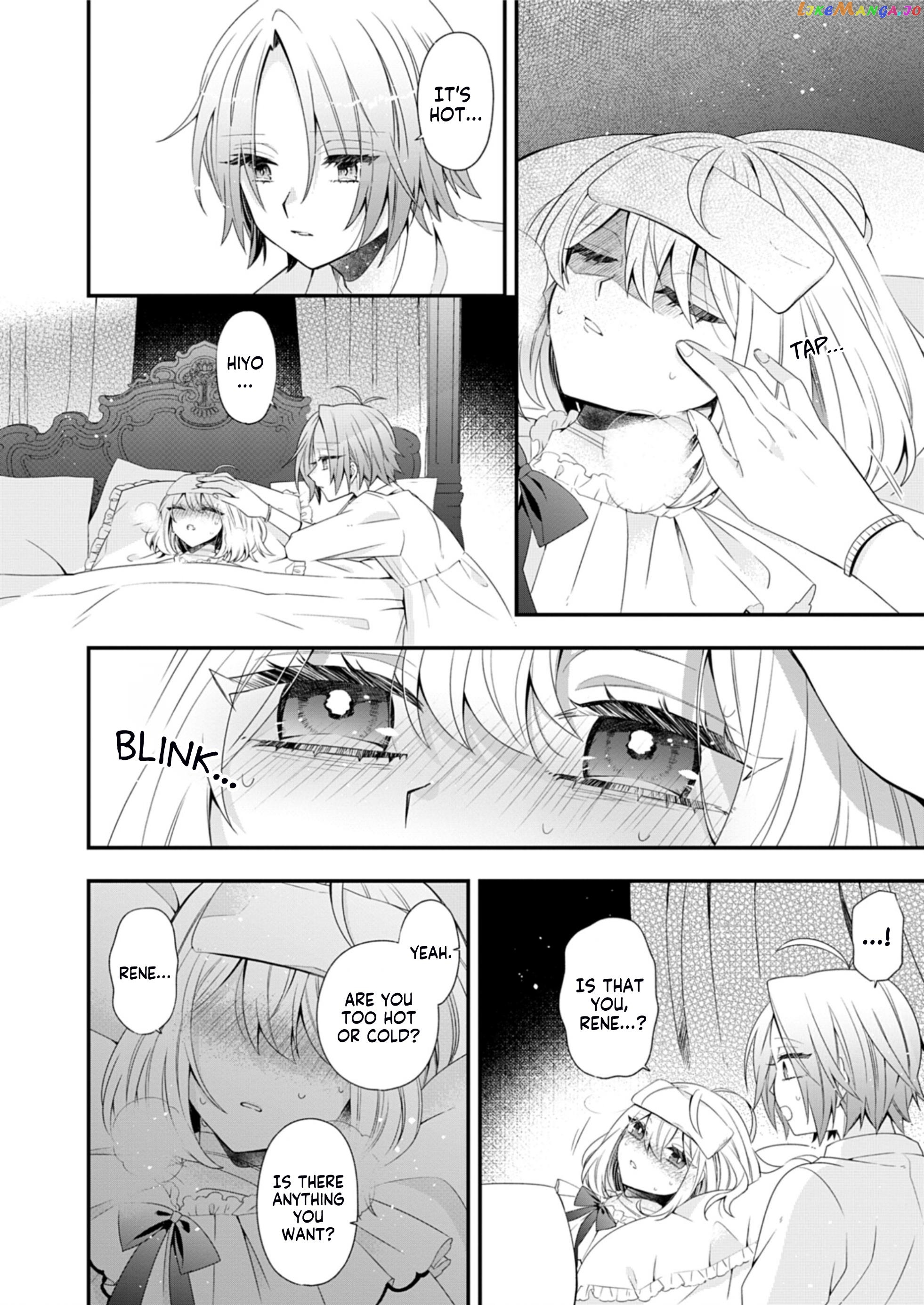 The Old Man That Was Reincarnated as a Young Girl in the Demon World Wants to Become the Demon Lord for the Sake of Peace Chapter 7 - page 9