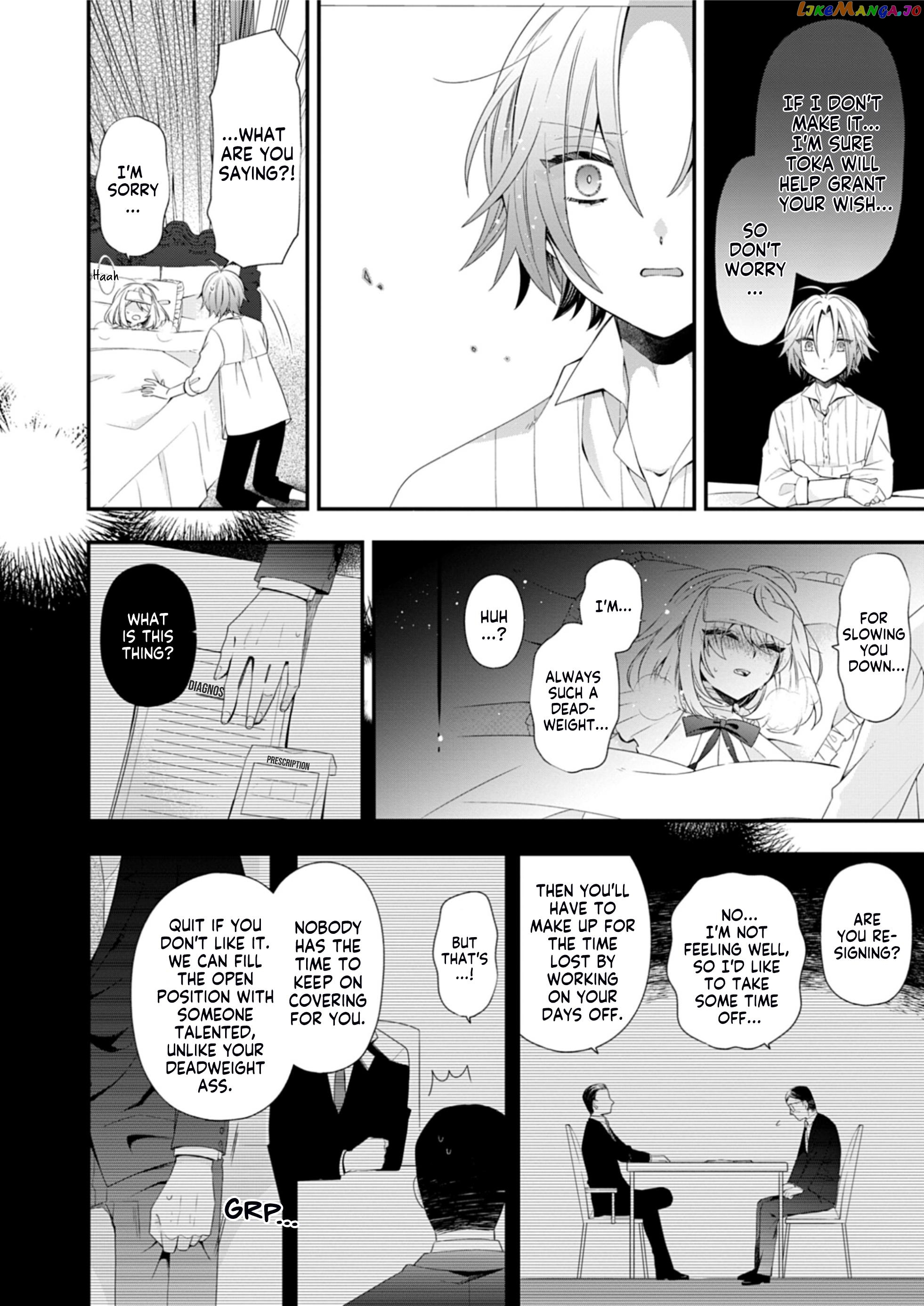 The Old Man That Was Reincarnated as a Young Girl in the Demon World Wants to Become the Demon Lord for the Sake of Peace Chapter 7 - page 11