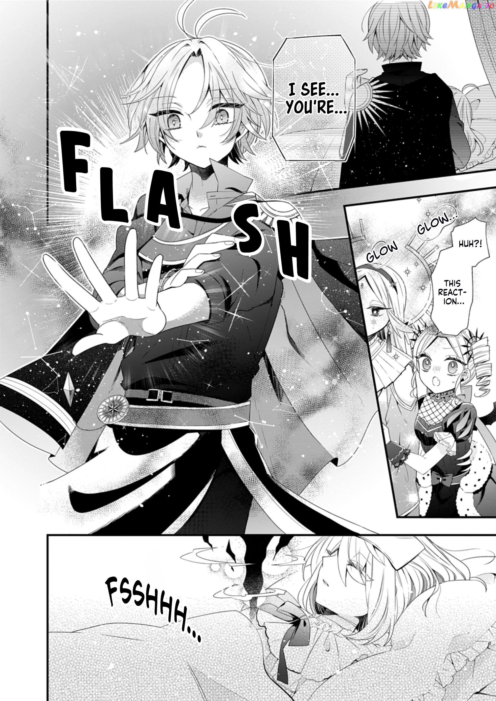 The Old Man That Was Reincarnated as a Young Girl in the Demon World Wants to Become the Demon Lord for the Sake of Peace Chapter 7 - page 19