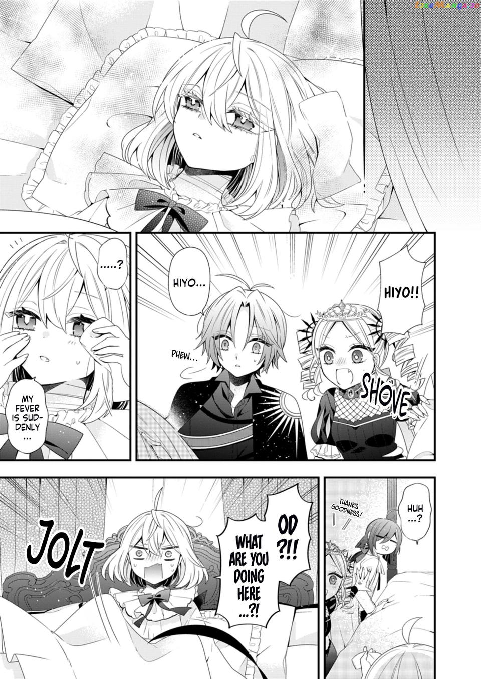 The Old Man That Was Reincarnated as a Young Girl in the Demon World Wants to Become the Demon Lord for the Sake of Peace Chapter 7 - page 20