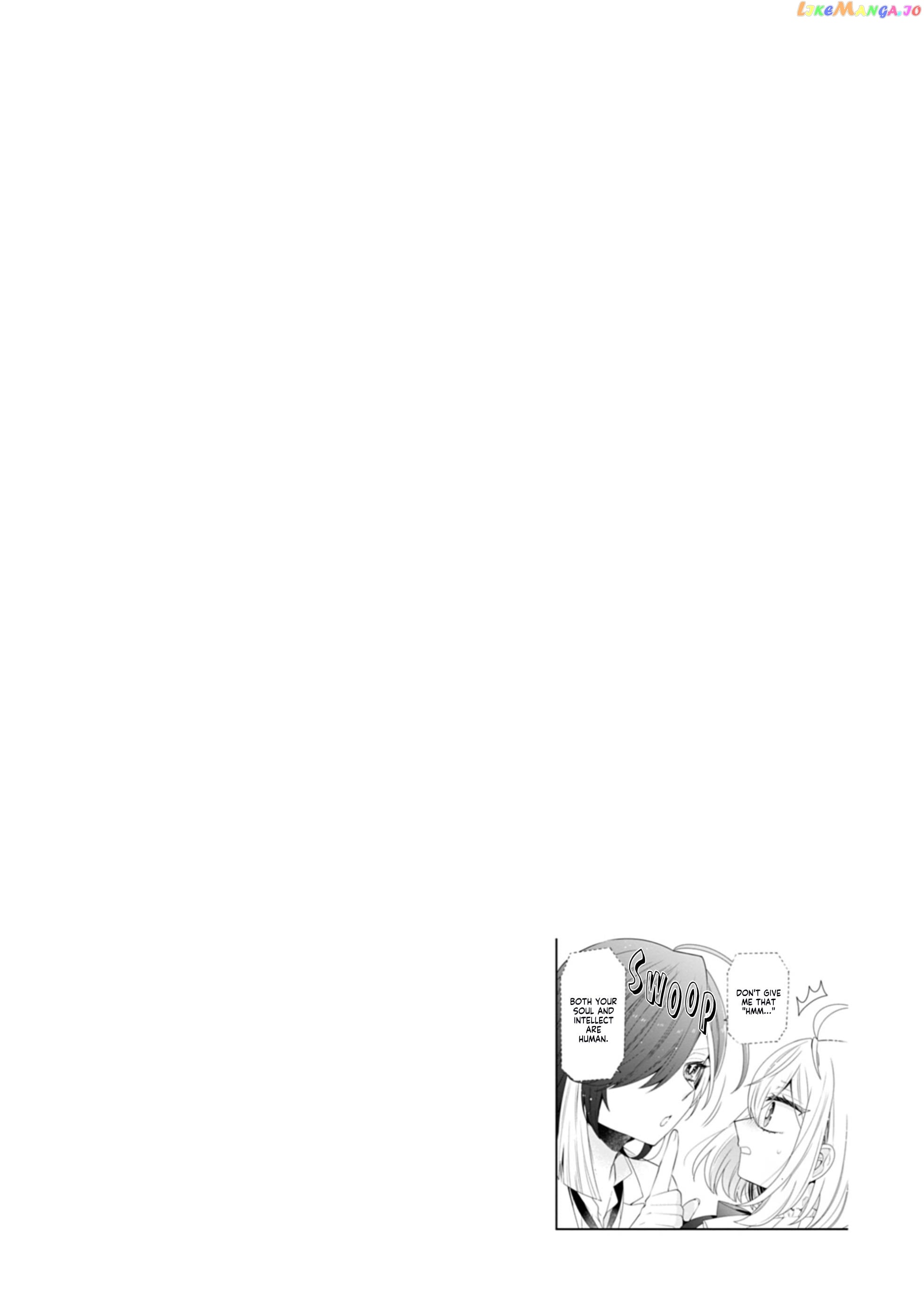 The Old Man That Was Reincarnated as a Young Girl in the Demon World Wants to Become the Demon Lord for the Sake of Peace Chapter 7 - page 33