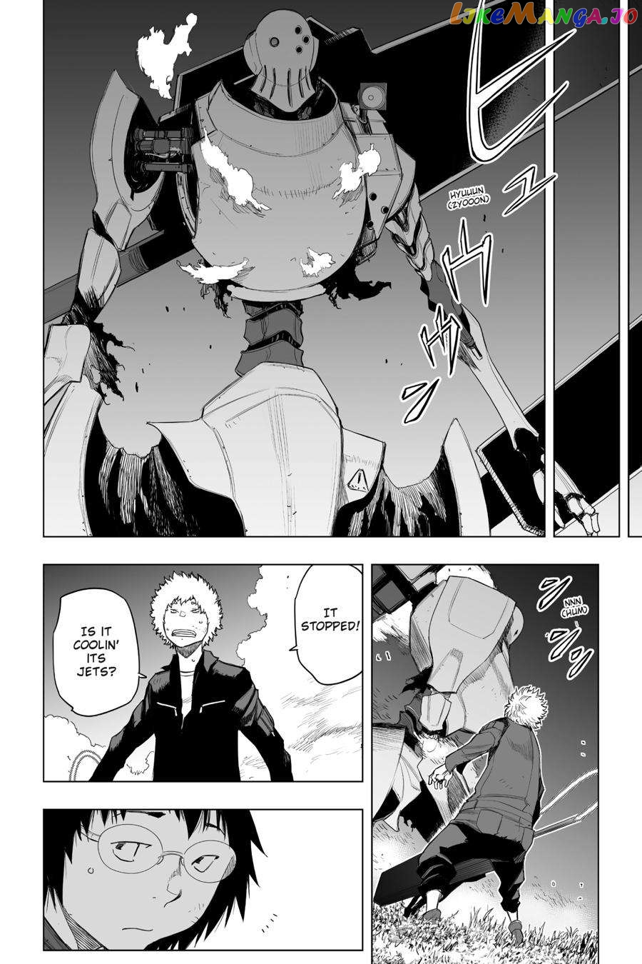 What This World Is Made Of chapter 13 - page 13