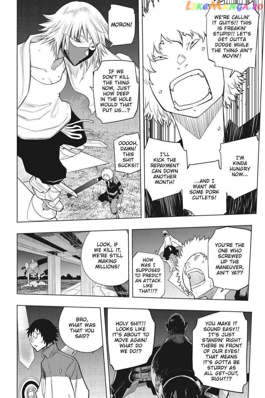 What This World Is Made Of chapter 13 - page 15