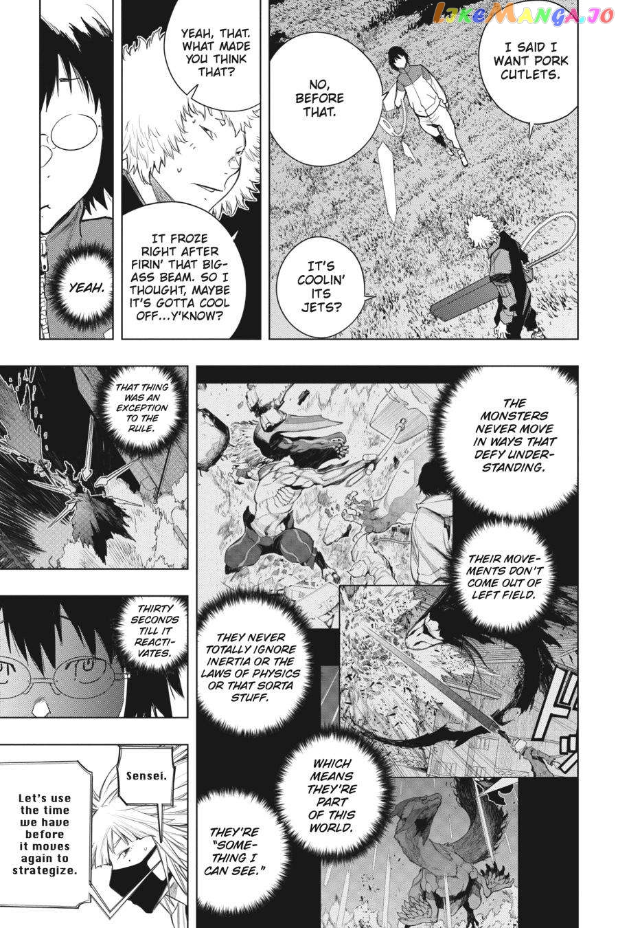 What This World Is Made Of chapter 13 - page 16