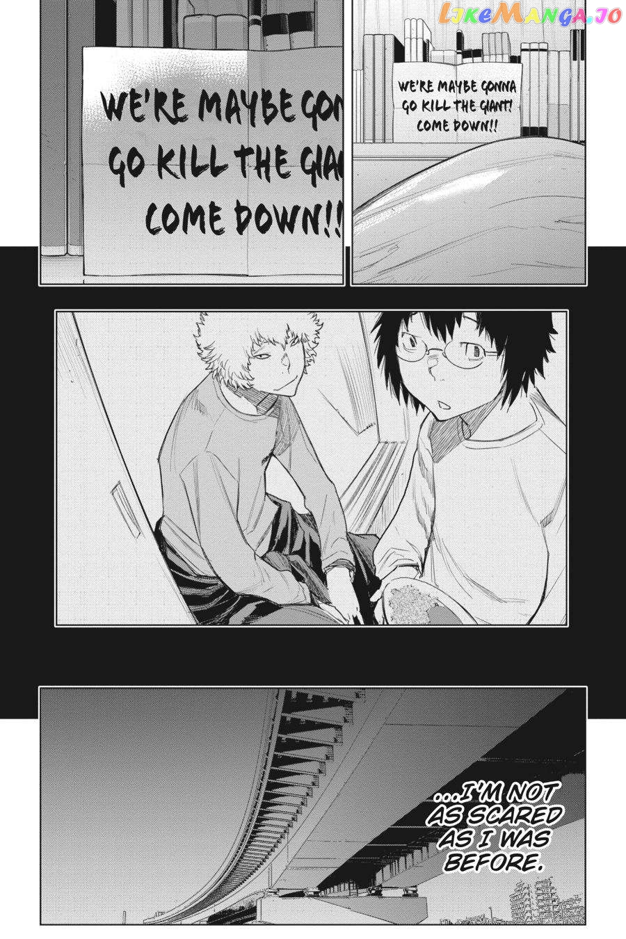 What This World Is Made Of chapter 13 - page 3