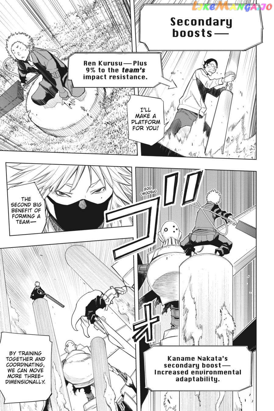 What This World Is Made Of chapter 13 - page 5