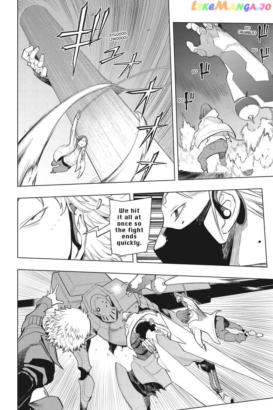 What This World Is Made Of chapter 13 - page 6