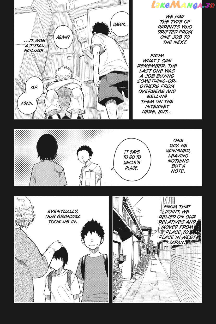 What This World Is Made Of chapter 17 - page 5
