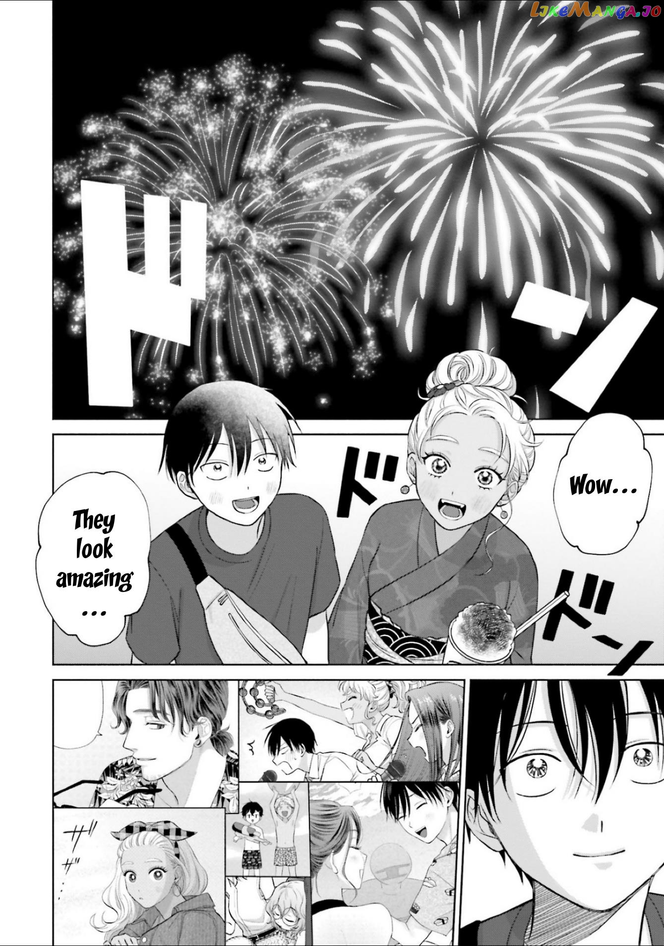 Gal Can’t Be Kind To Otaku!? Chapter 13 - page 18
