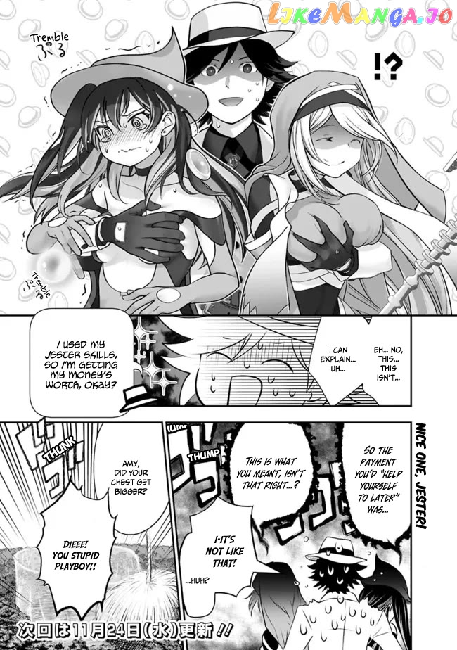 Did You Know That A Playboy Can Change His Job To A Sage ~The Level 99 Jester Expelled From The Heroes’ Party Will Become A ‘great Sage’~ Chapter 46 - page 18