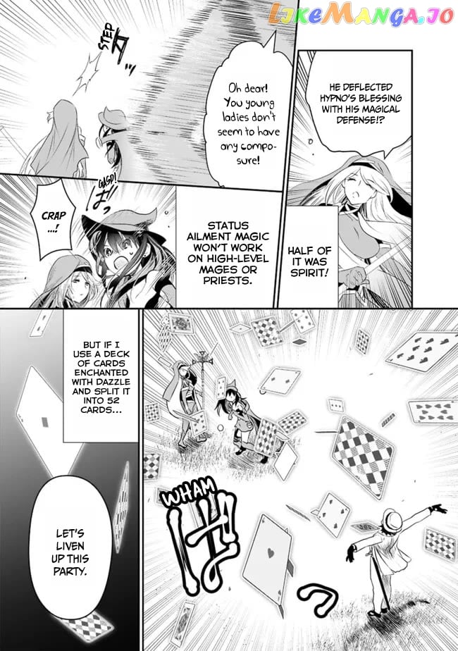 Did You Know That A Playboy Can Change His Job To A Sage ~The Level 99 Jester Expelled From The Heroes’ Party Will Become A ‘great Sage’~ Chapter 46 - page 6
