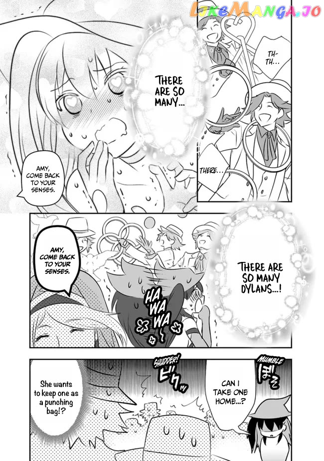 Did You Know That A Playboy Can Change His Job To A Sage ~The Level 99 Jester Expelled From The Heroes’ Party Will Become A ‘great Sage’~ Chapter 46 - page 8