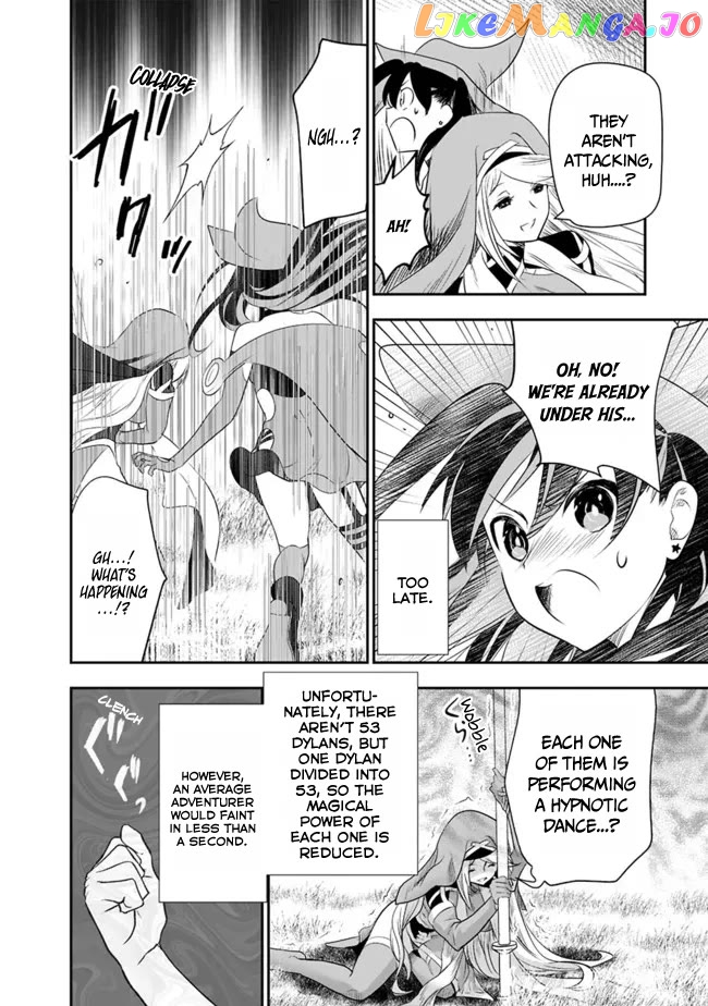 Did You Know That A Playboy Can Change His Job To A Sage ~The Level 99 Jester Expelled From The Heroes’ Party Will Become A ‘great Sage’~ Chapter 46 - page 9