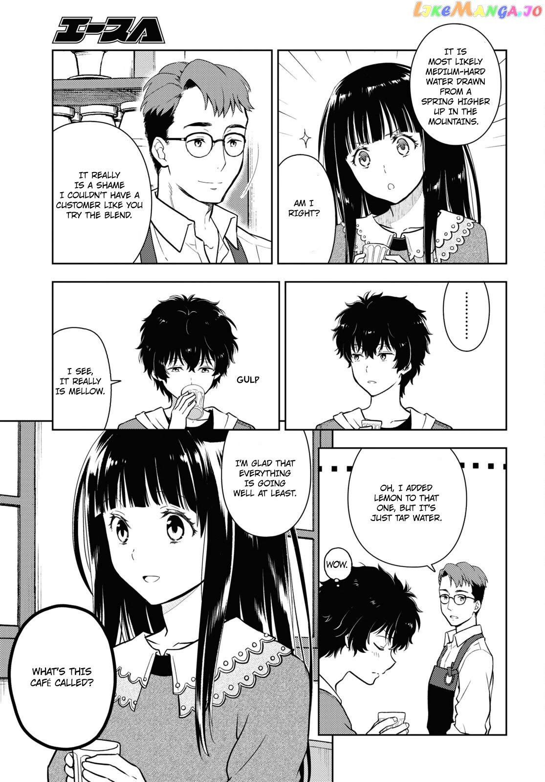 Hyouka - Manga Chapter 119 - page 3