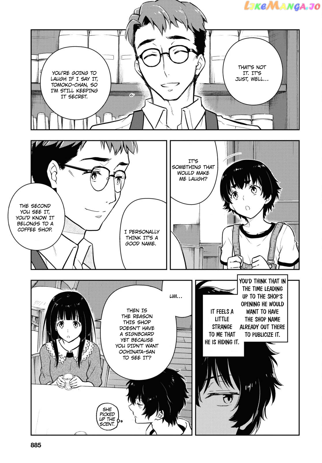 Hyouka - Manga Chapter 119 - page 5