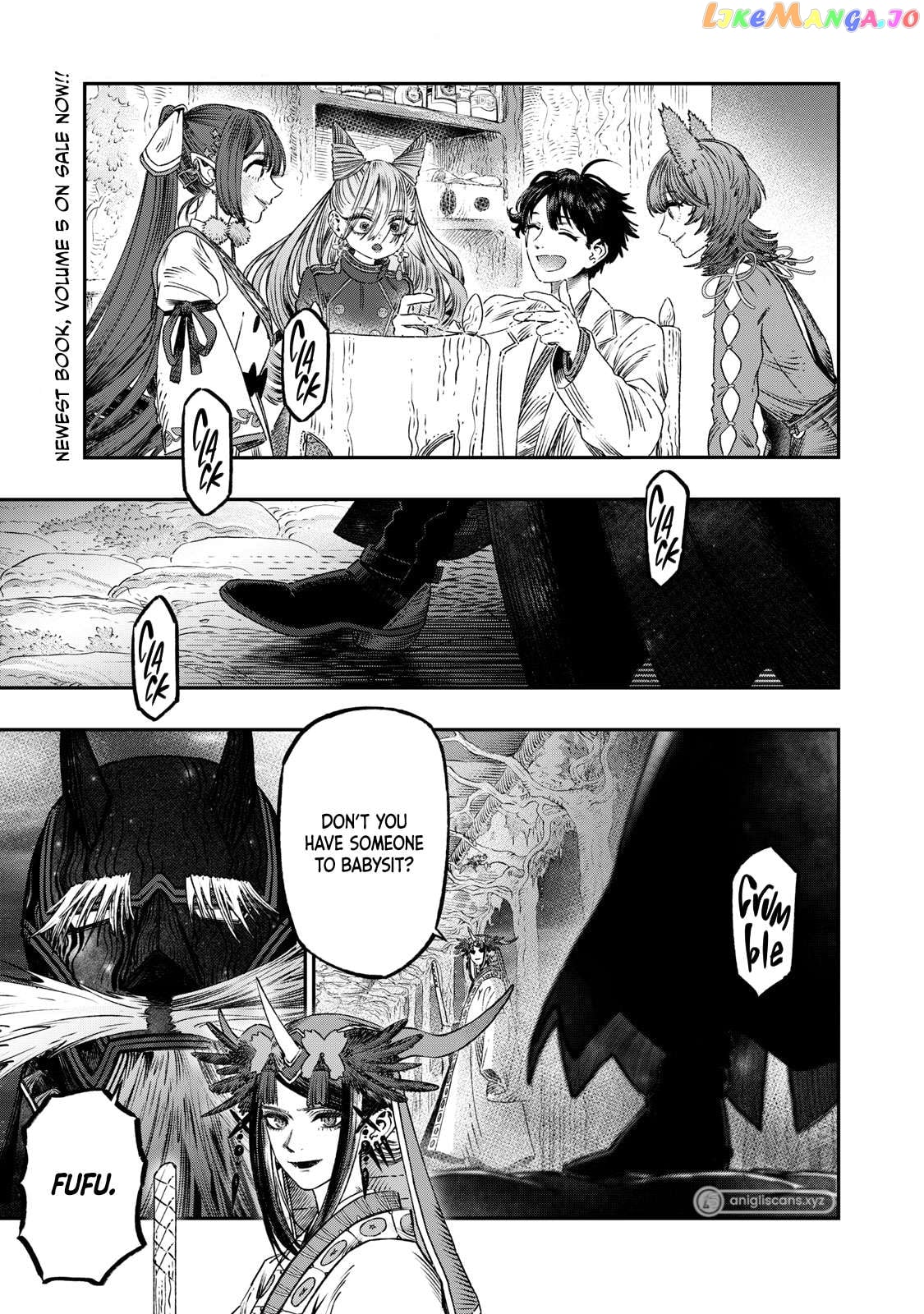 I Used High-Level Medicine To Counter Magic Chapter 23 - page 2