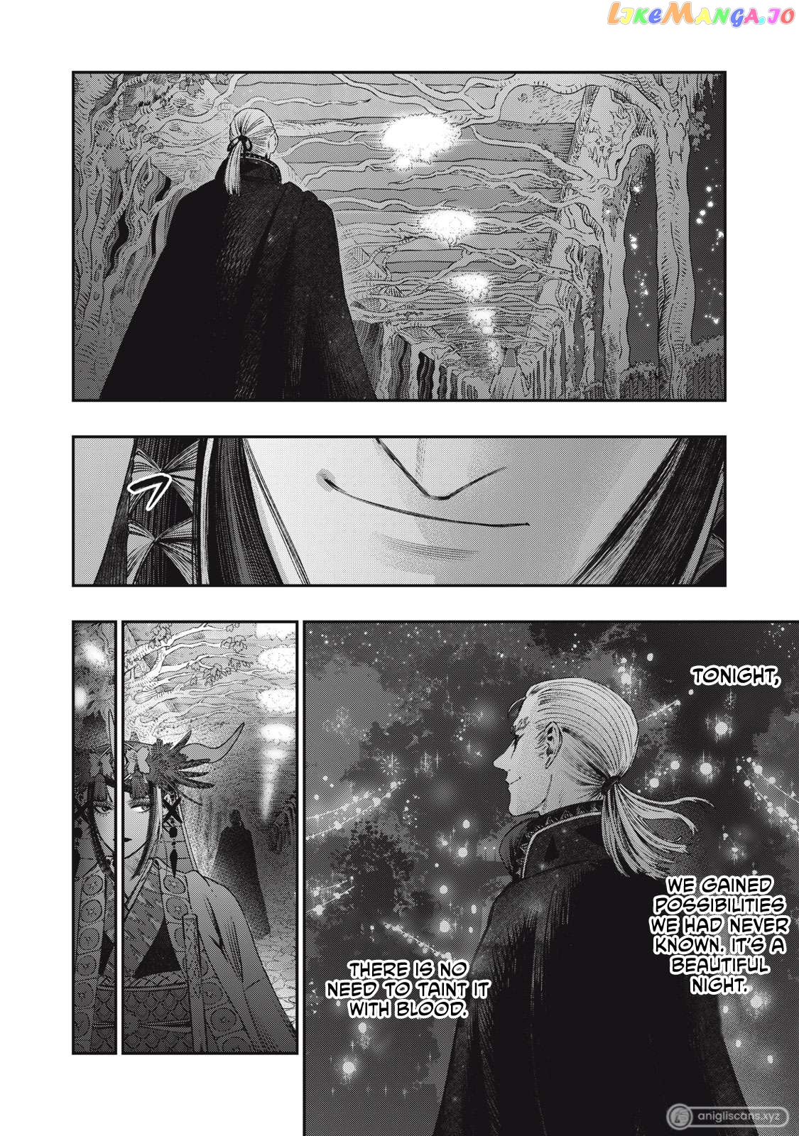 I Used High-Level Medicine To Counter Magic Chapter 23 - page 11