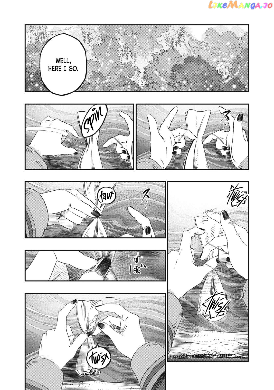 I Used High-Level Medicine To Counter Magic Chapter 23 - page 12