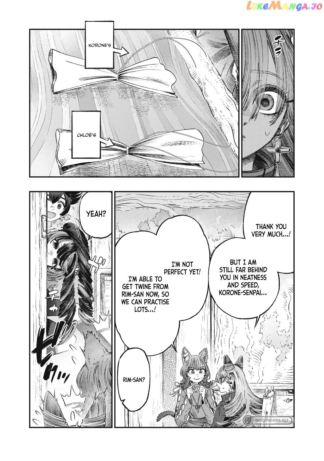 I Used High-Level Medicine To Counter Magic Chapter 23 - page 14