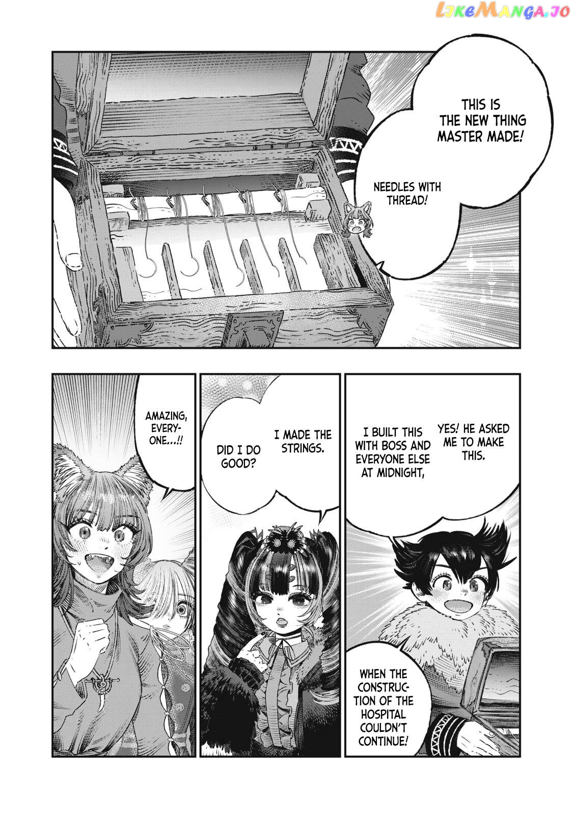 I Used High-Level Medicine To Counter Magic Chapter 23 - page 15