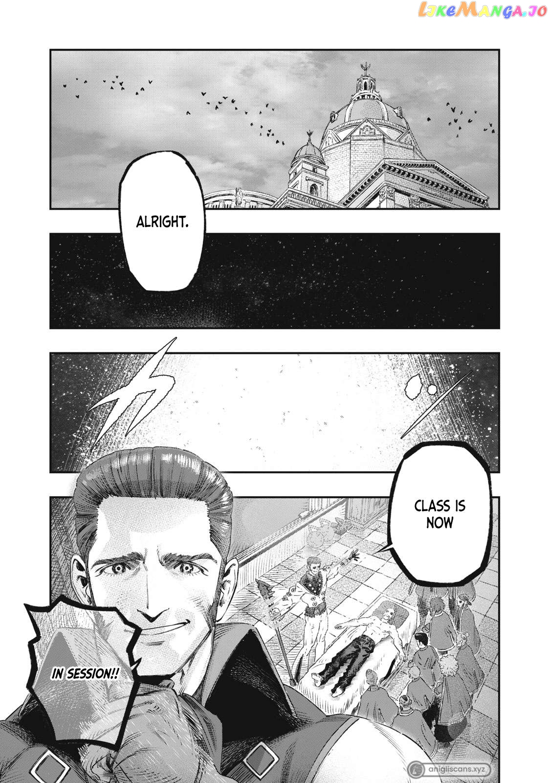I Used High-Level Medicine To Counter Magic Chapter 23 - page 23
