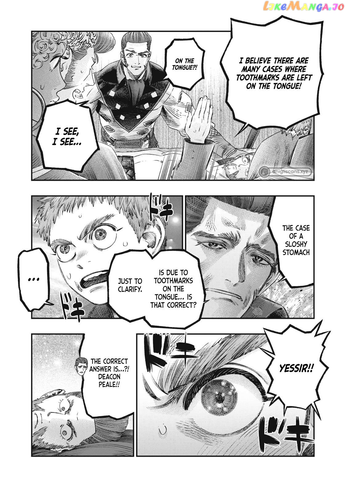 I Used High-Level Medicine To Counter Magic Chapter 23 - page 26