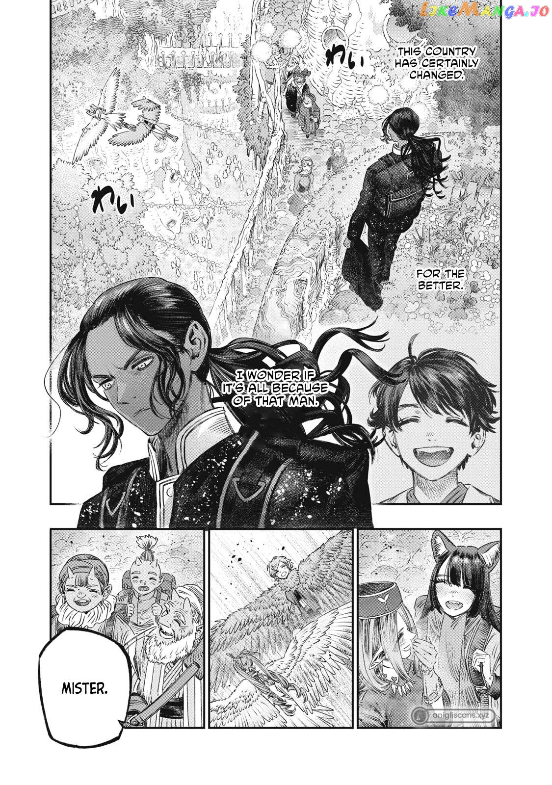 I Used High-Level Medicine To Counter Magic Chapter 23 - page 33